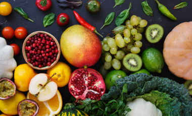 Героят за плодове и зеленчуци