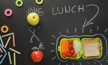 Обяд в кутийка – какво и как да приготвяме на децата за училище?