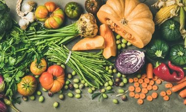 4 сезонни храни – 4 пъти повече здраве!