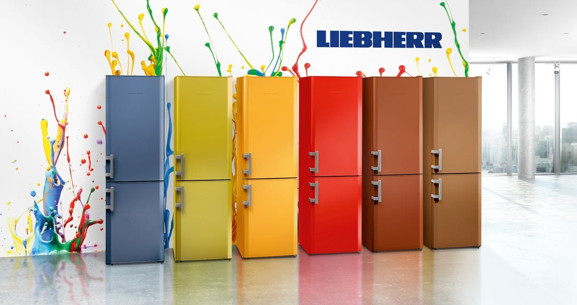 холодильник liebherr