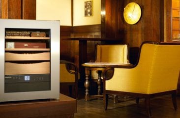 Humidorul Liebherr, esențial pentru păstrarea calității și valorii trabucurilor Humidorul Liebherr, esențial pentru păstrarea calității și valorii trabucurilor