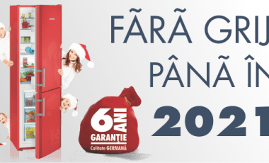 Fără griji până în 2021! 6 ani garanție