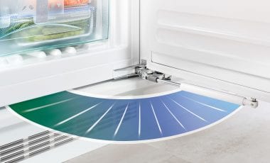 De ce este practic mecanismul de închidere al ușii SoftSystem?