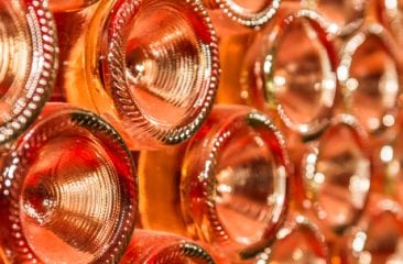 Secretul vinului rosé Secretul vinului rosé