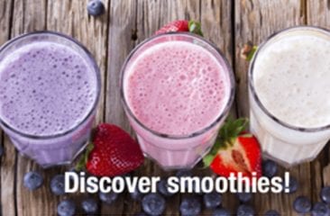 Aplicația Liebherr pentru smoothies și gheață – 16 rețete delicioase de încercat! Aplicația Liebherr pentru smoothies și gheață – 16 rețete delicioase de încercat!
