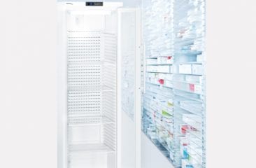 Târgul Analytica 2016: Liebherr prezintă prototipul frigiderului farmaceutic de tip Smart Târgul Analytica 2016: Liebherr prezintă prototipul frigiderului farmaceutic de tip Smart