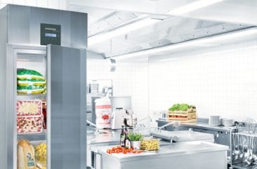 Compania Marelvi a preluat divizia de aparate frigorifice Liebherr de uz comercial Compania Marelvi a preluat divizia de aparate frigorifice Liebherr de uz comercial