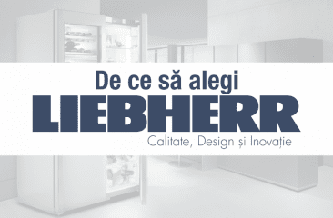 De ce Liebherr? De ce Liebherr?