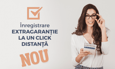 Extragaranția Liebherr e acum la un click distanță