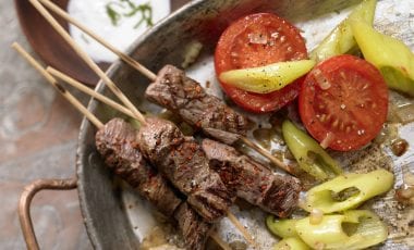 Kebab turcesc Kebab turcesc