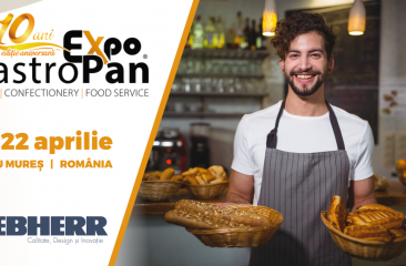Liebherr Profesionale la GastroPan 2018 în Târgu-Mureș Liebherr Profesionale la GastroPan 2018 în Târgu-Mureș