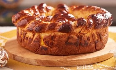 Rețetă de Paște | Pască tradițională