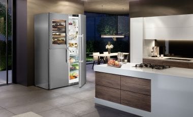 SBSes 8486: Zona de temperatură potrivită pentru fiecare tip de aliment