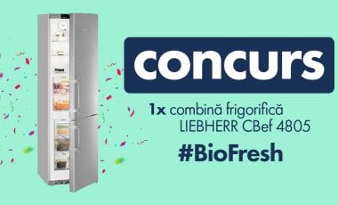 Fii cel mai cool câștigător al concursurilor Liebherr