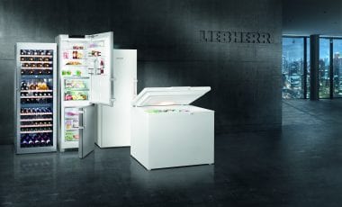 6 ani garanţie – Liebherr