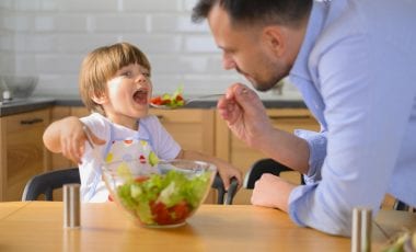 Partea I: Meniu pentru copii – prânzul acasă