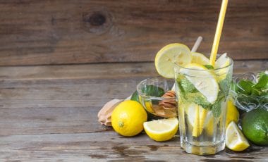 Limonada de casă – o adevărată seducție pentru cunoscători