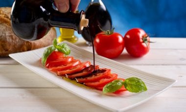 Oțet balsamic – gustul italian pe masa noastră