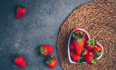 Căpșunile – fructele  mici cu beneficii mari