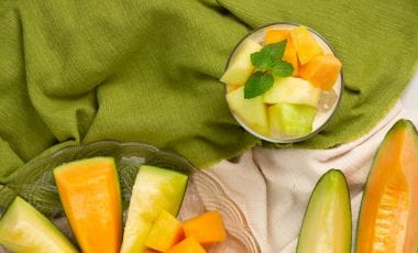 6 rețete cu pepene galben – pentru a fece simțurile fericite