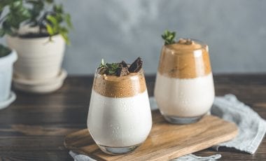 Dalgona – o tendință nouă în băuturi