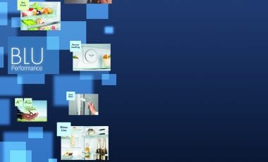 BluPerformance – o nouă dimensiune a prospețimii