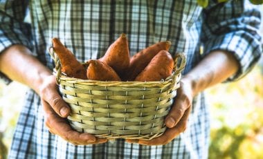 Cartofi dulci – superaliment sau doar cartofi?