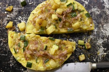 Tortilla de patata española