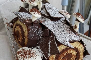 Tronco de Navidad: Tu recetario de navidad Liebherr