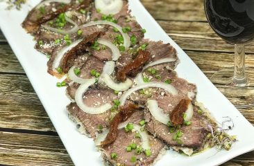 Carrillera de ternera en manteca: Tu recetario de navidad Liebherr