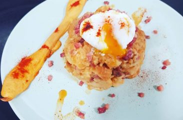 Sopa castellana: Tu recetario de navidad Liebherr