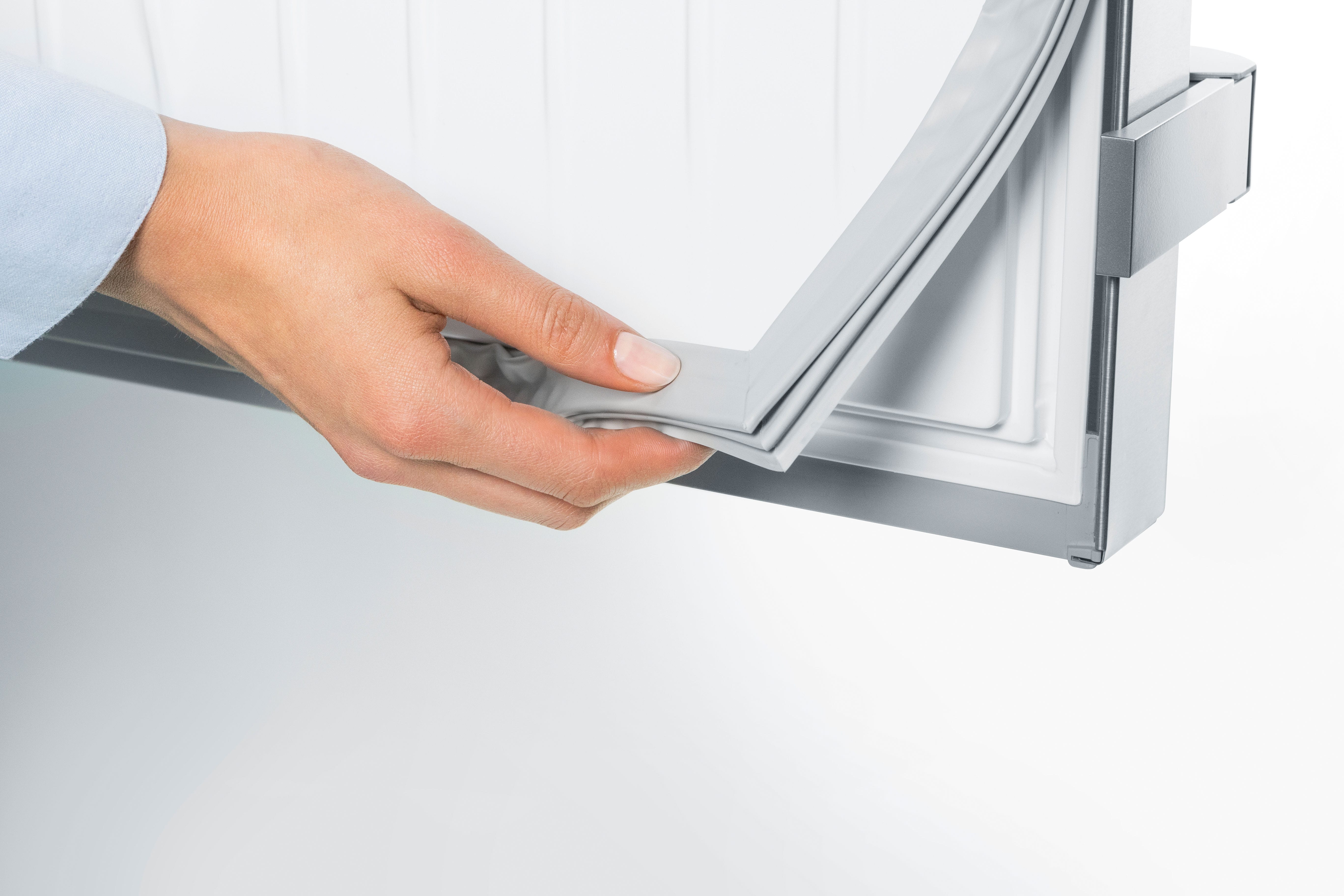 Voici comment remplacer le joint de la porte de votre frigo
