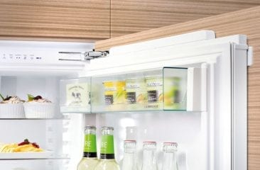 Glissière pour frigo - Accessoires cuisines