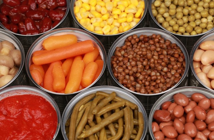 Légumes : lesquels manger frais, surgelés ou en conserve ?