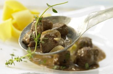 Ragoût de boeuf Ragoût de boeuf