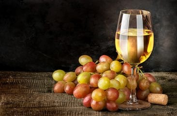 Blanc de noirs : Du vin blanc issu de raisins noirs