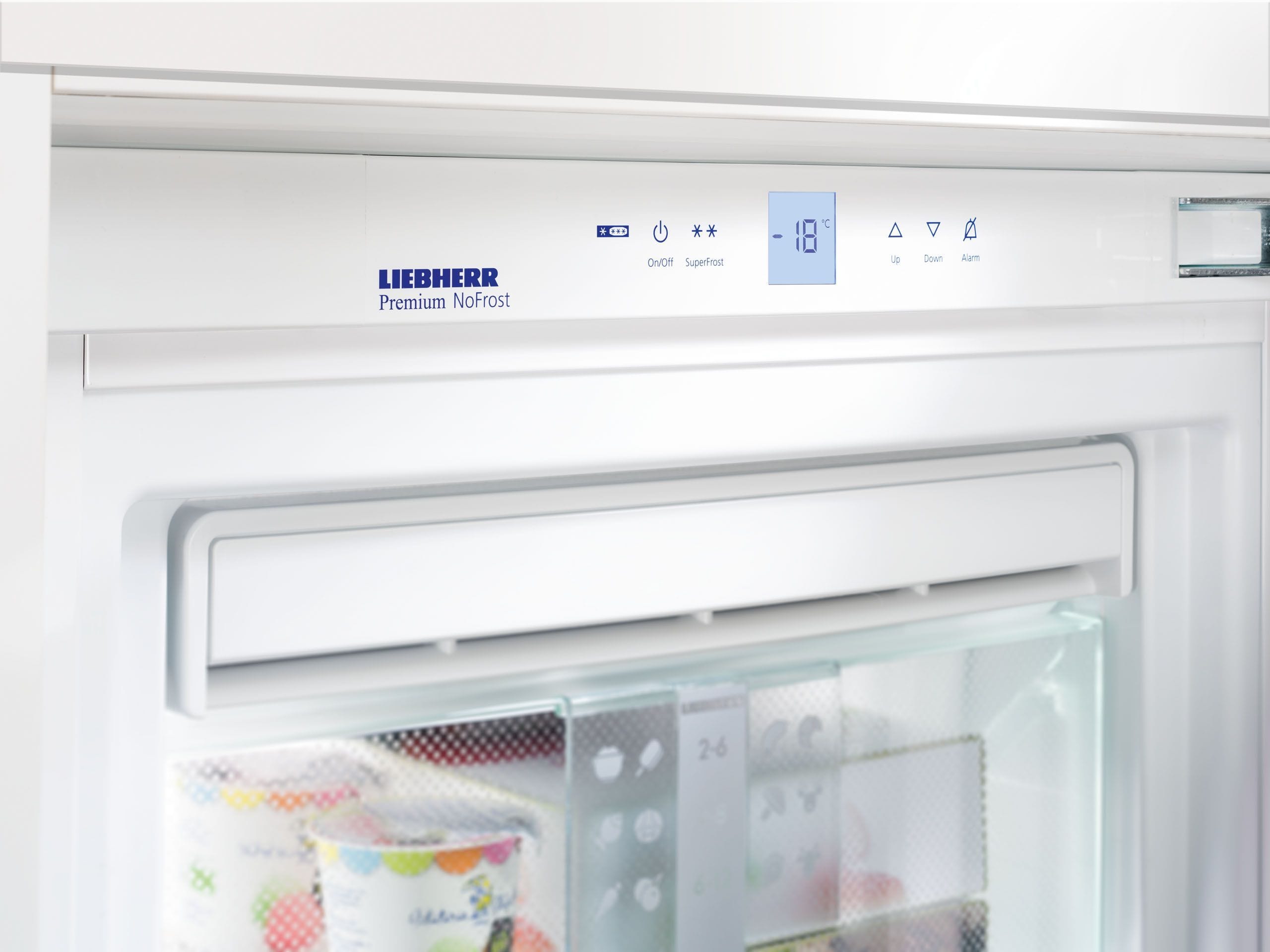 Perché la temperatura ideale del congelatore è 18 °C? FreshMAG