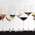 bicchieri per il vino