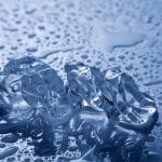 Umidità o ghiaccio sulla parete interna del frigo