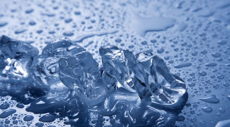 Umidità o ghiaccio sulla parete interna del frigo