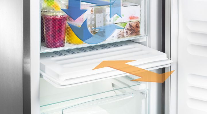 Come ridurre il consumo elettrico del frigorifero
