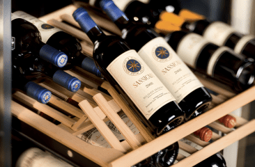 Qualità ottimale dell’aria per il miglior vino! Qualità ottimale dell’aria per il miglior vino!