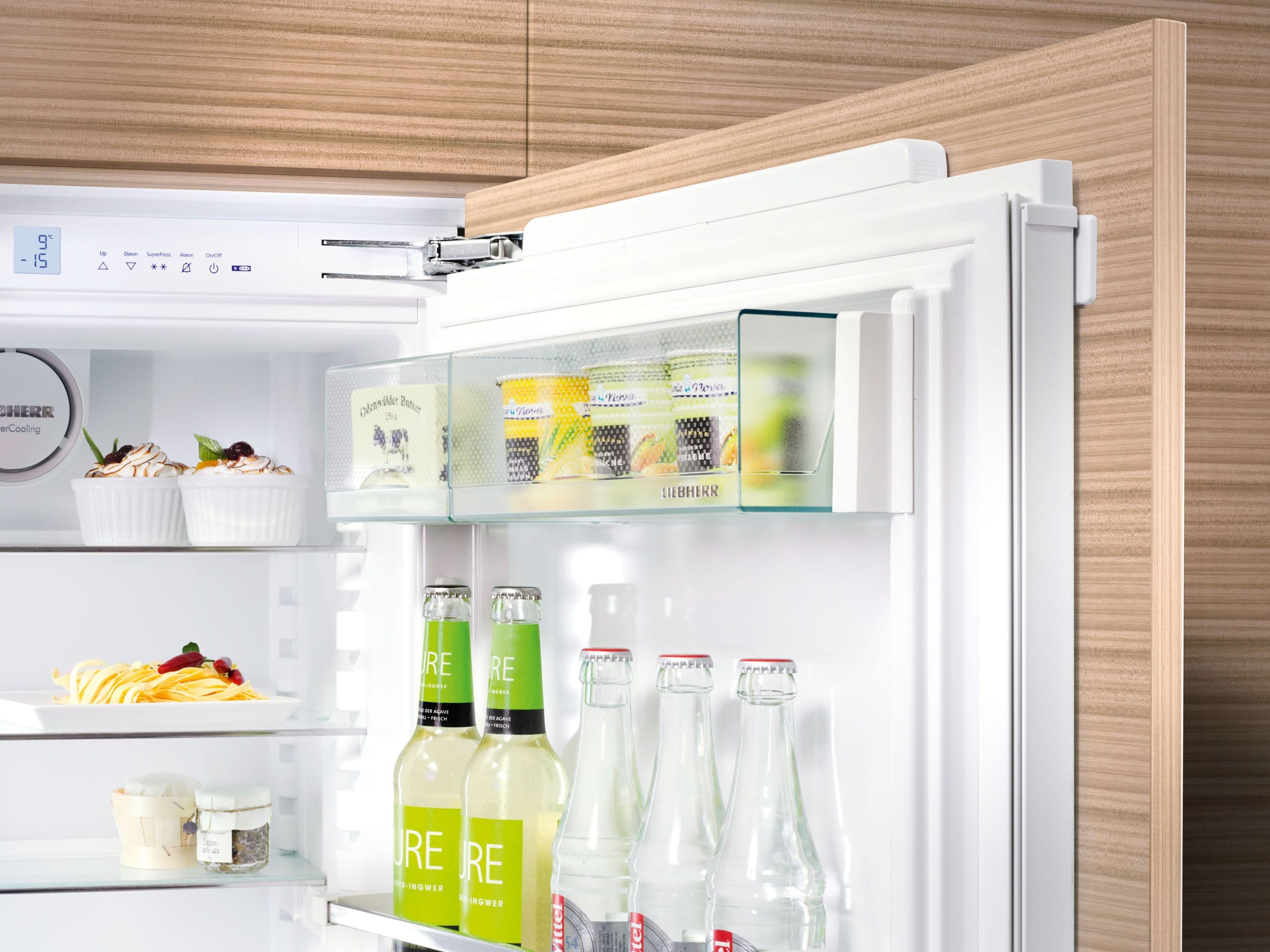 Come convertire un frigorifero in un congelatore?