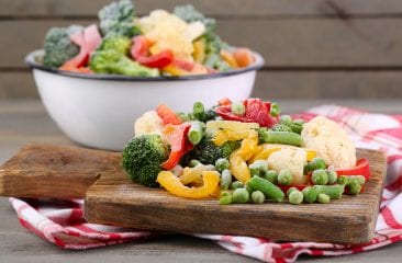 Fresche, surgelate o in scatola – quali sono le verdure più sane? Fresche, surgelate o in scatola – quali sono le verdure più sane?