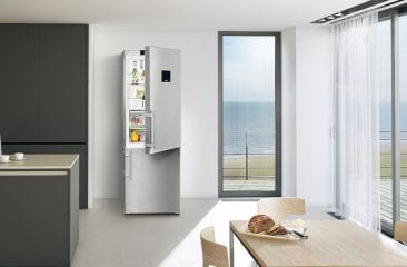 Come funziona un frigorifero combinato? Come funziona un frigorifero combinato?