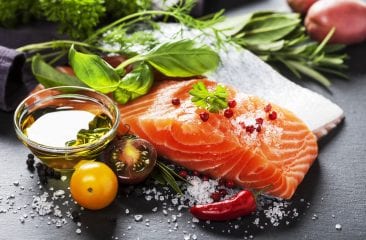 5 consigli per preparare il salmone fresco 5 consigli per preparare il salmone fresco