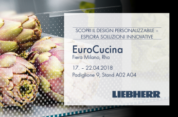 EuroCucina 2018: tutte le novità che presenterà Liebherr EuroCucina 2018: tutte le novità che presenterà Liebherr