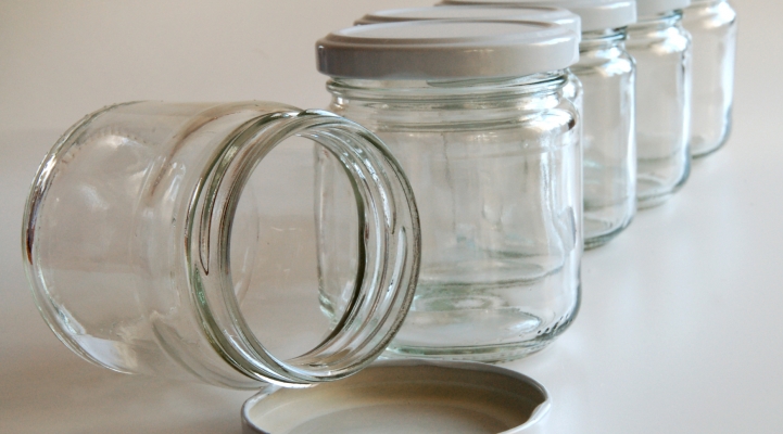 Come congelare gli alimenti nei barattoli di vetro in sicurezza: 5 regole  da osservare