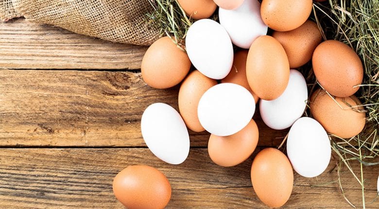 Controlla la freschezza delle uova