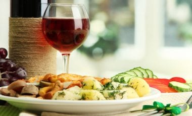 Welcher Wein zu welchem Essen?